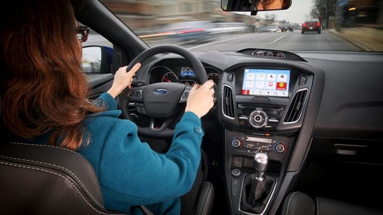 Ford Escape, Fiesta ra mắt vào mùa hè 2016 trang bị SYNC 3 mới
